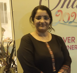 Dr. SANGEETHA K PRATHAP