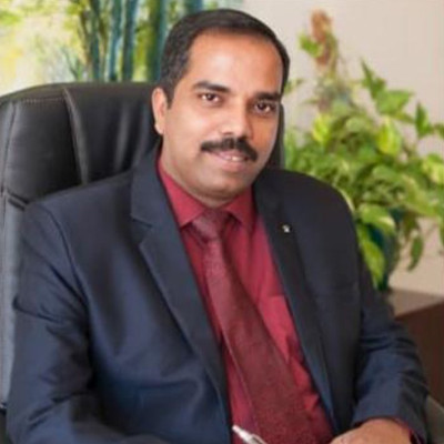 Dr Smiju I S